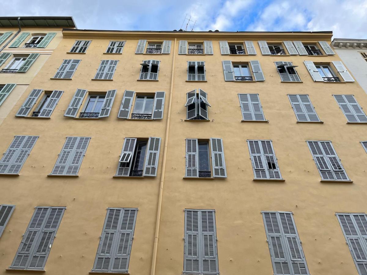 Promenade Sur Les Toits Apartment Nice Exterior photo