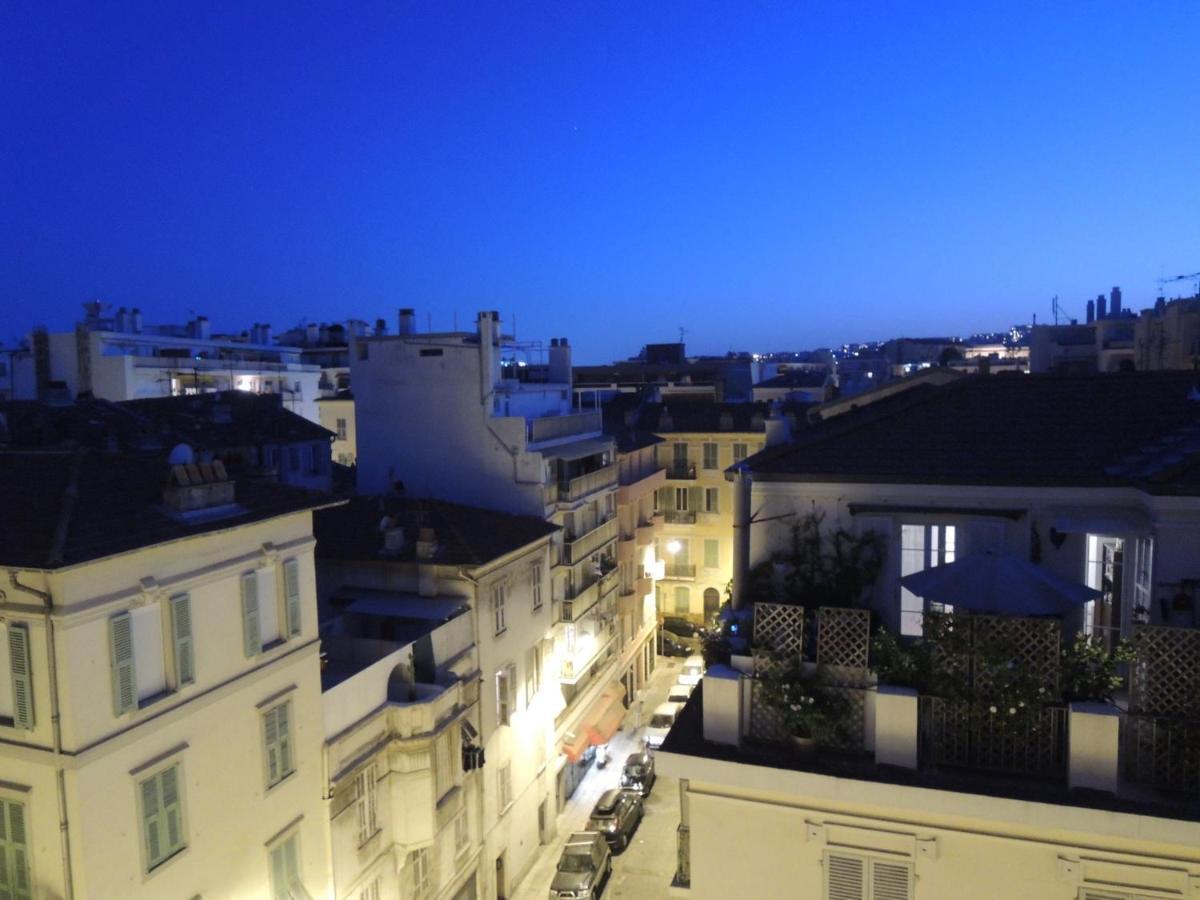 Promenade Sur Les Toits Apartment Nice Exterior photo