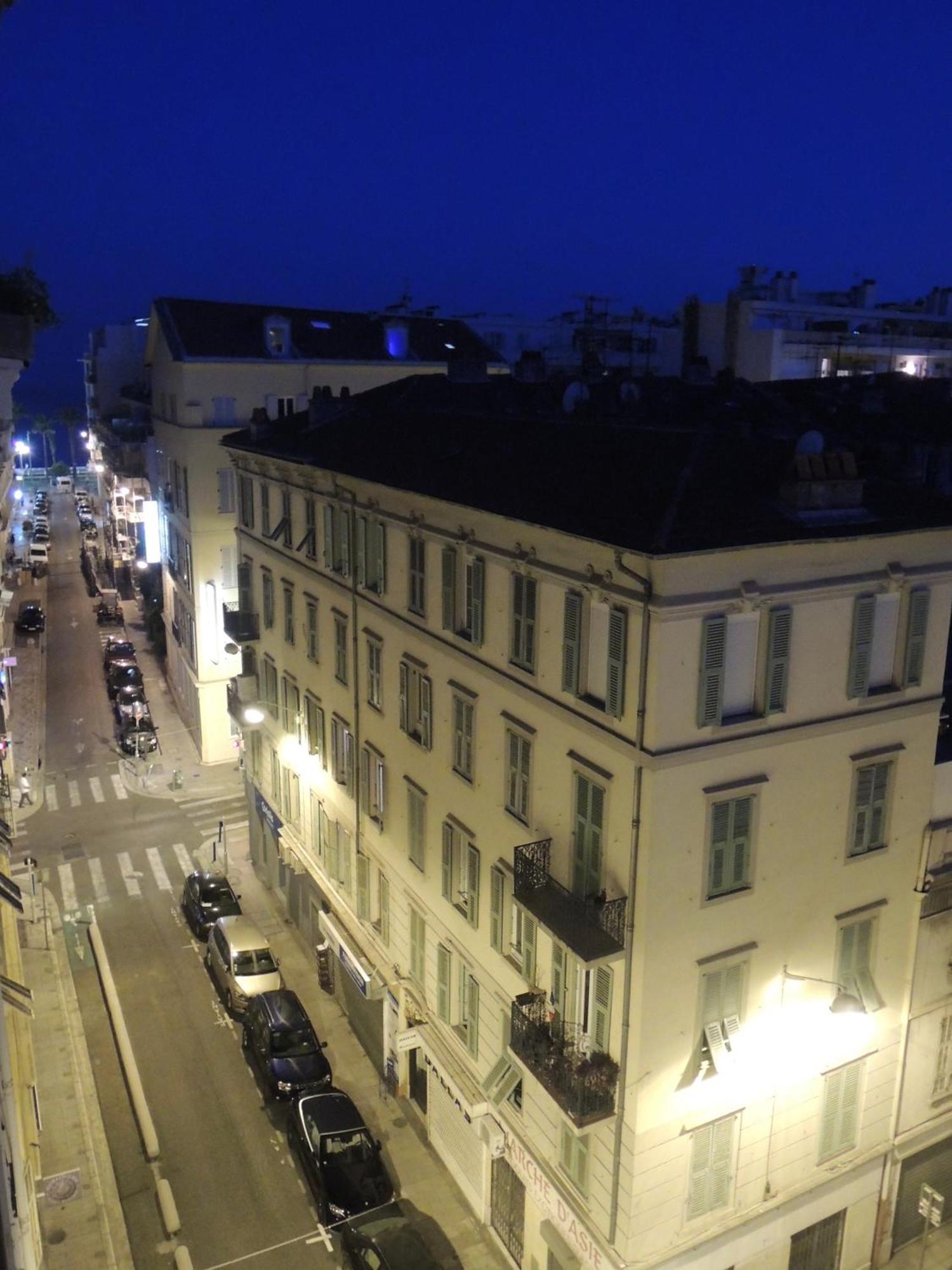 Promenade Sur Les Toits Apartment Nice Exterior photo