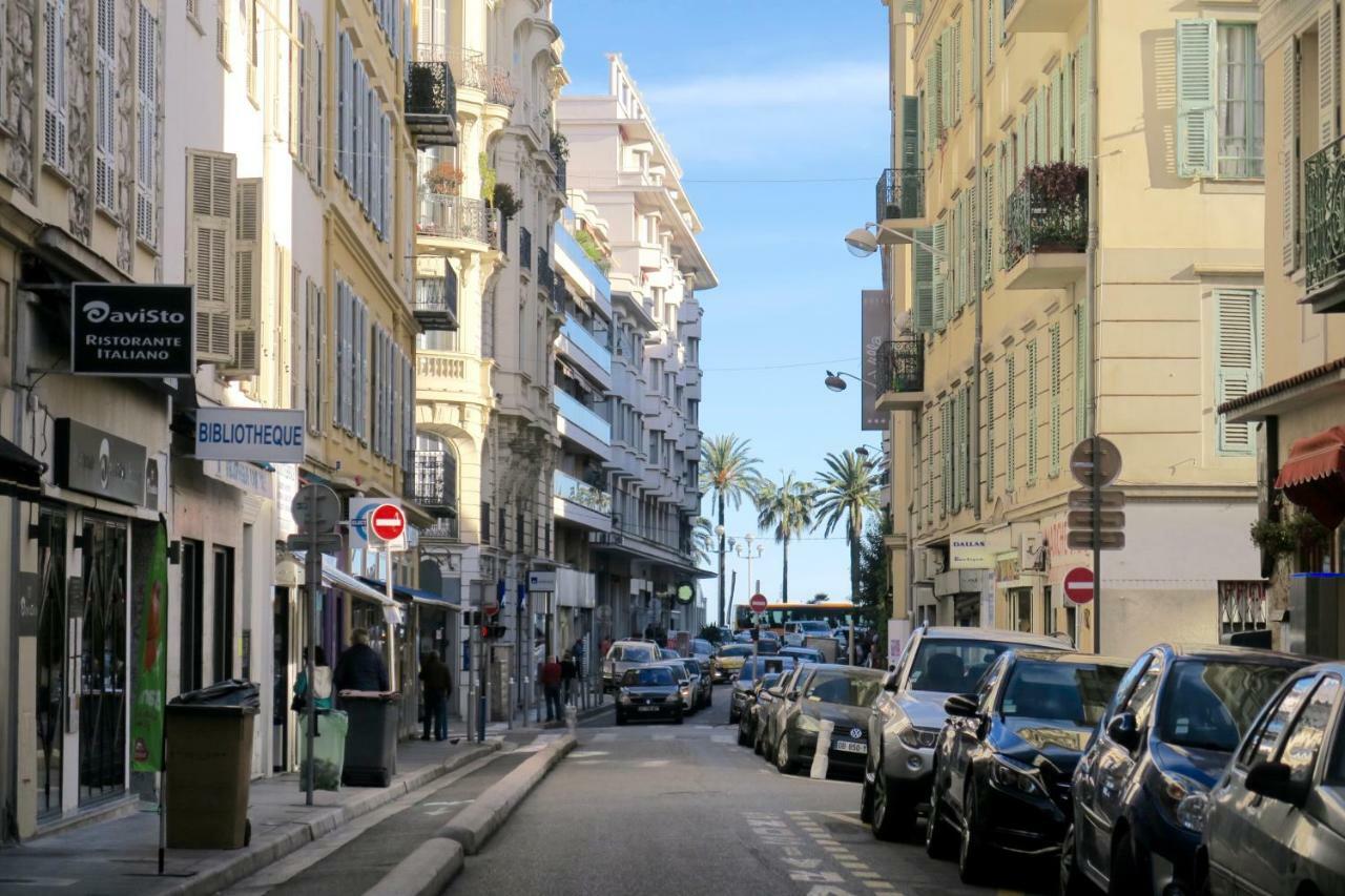 Promenade Sur Les Toits Apartment Nice Exterior photo